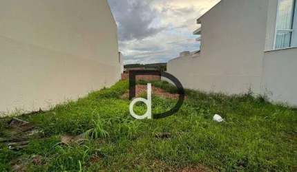 Terreno à venda, 300 m² por R$ 410.000,00 - Parque Nova Suiça - Valinhos/SP