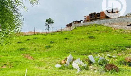 Terreno à venda, 973 m² por R$ 750.000,00 - Condomínio Campo de Toscana - Vinhedo/SP