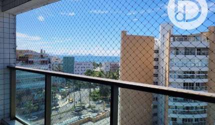 Apartamento com 4 dormitórios à venda por R$ 4.800.000,00 - Riviera de São Lourenço - Bertioga/SP
