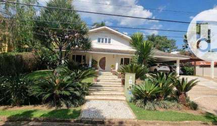 Casa com 3 dormitórios à venda, 650 m² por R$ 2.448.000,00 - Condomínio São Joaquim - Vinhedo/SP