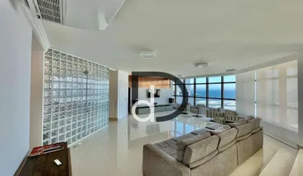 Cobertura com 5 dormitórios à venda, 420 m² por R$ 19.000.000,00 - Riviera de São Lourenço - Bertioga/SP