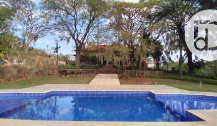 Terreno à venda, 620 m² por R$ 1.160.000,00 - Condomínio Reserva do Itamaracá - Valinhos/SP