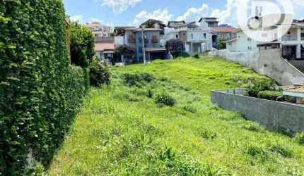 Terreno à venda, 450 m² por R$ 528.000,00 - Condomínio Villagio Capriccio - Louveira/SP