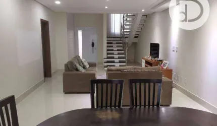 Casa com 3 dormitórios à venda no Jardim Florência - Vinhedo/SP
