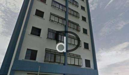 Apartamento com 1 dormitório à venda, 46 m² por R$ 270.000,00 - Centro - Valinhos/SP