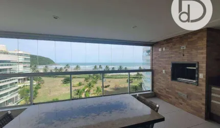Apartamento com 5 dormitórios à venda, 228 m² por R$ 14.000.000,00 - Riviera de São Lourenço - Bertioga/SP