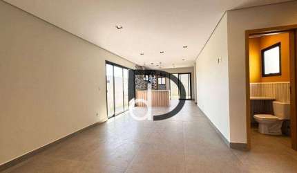 Casa com 3 dormitórios à venda, 156 m² por R$ 1.290.000,00 - Residencial Portal do Bosque - Louveira/SP