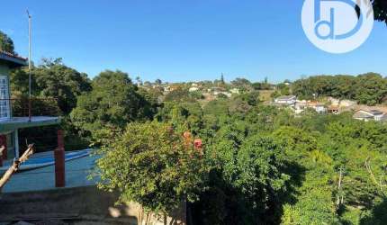 Casa com 3 dormitórios à venda, 250 m² por R$ 1.100.000,00 - Condomínio Marambaia - Vinhedo/SP
