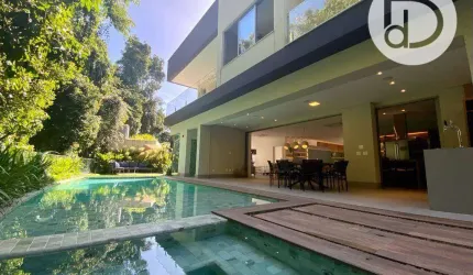 Casa com 6 dormitórios à venda, 567 m² por R$ 13.800.000,00 - Riviera - Bertioga/SP