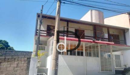 Casa com 3 dormitórios  Jardim Maracanã - Valinhos/SP