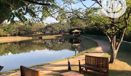 Terreno à venda, 685 m² por R$ 650.000,00 - Condomínio Residencial Arboretum - Vinhedo/SP