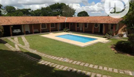 Chácara com piscina Parque Valinhos