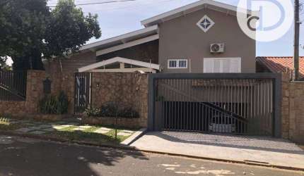 Casa com 4 dormitórios à venda, 287 m² por R$ 1.350.000 - Parque Terranova - Valinhos/SP!!