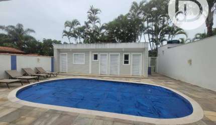 Casa com 4 dormitórios à venda, 250 m² por R$ 5.320.000,00 - Riviera de São Lourenço - Bertioga/SP