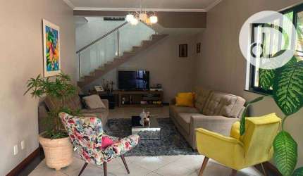 Casa à venda, 300 m² por R$ 1.750.000,00 - Condomínio Residencial Terras do Caribe - Valinhos/SP