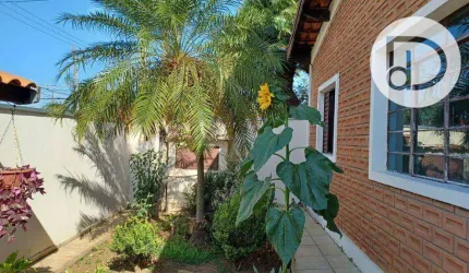 Casa com 3 dormitórios à venda, 154 m² por R$ 850.000,00 - Santo Antônio - Louveira/SP