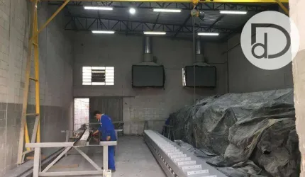 Galpão à venda, 183 m² por R$ 1.100.000,00 - Jardim Itapuã - Valinhos/SP
