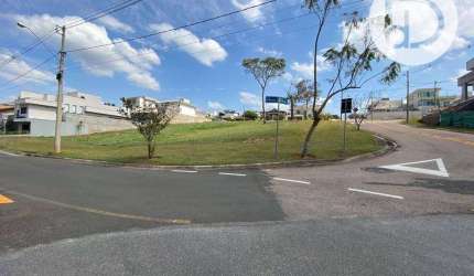 Terreno à venda, 662 m² por R$ 600.000,00 - Condomínio Santa Isabel - Louveira/SP