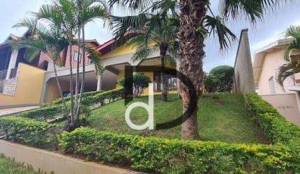 Casa com 4 quartos à venda, 252 m²  - Condomínio Villagio Capriccio - Louveira/SP