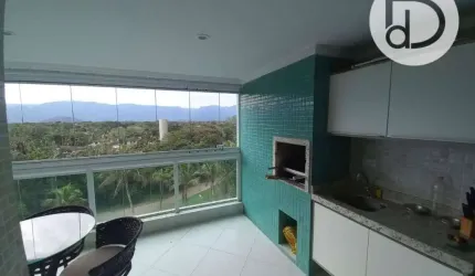 Apartamento com 3 dormitórios à venda, 102 m² por R$ 3.800.000,00 - Riviera de São Lourenço - Bertioga/SP