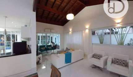 Casa com 3 dormitórios à venda, 238 m² por R$ 3.700.000,00 - Riviera de São Lourenço - Bertioga/SP
