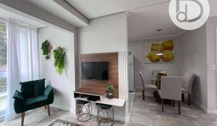 Apartamento à venda, 95 m² por R$ 1.490.000,00 - Riviera de São Lourenço - Bertioga/SP