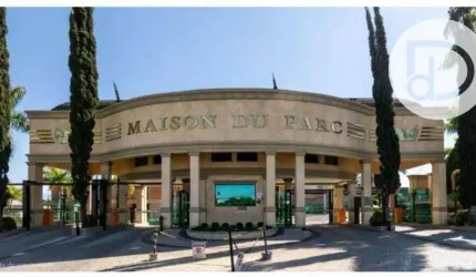 Terreno à venda, 547 m² por R$ 1.277.000,00 - Condomínio Maison Du Parc - Indaiatuba/SP