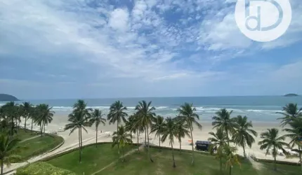 Apartamento com 3 dormitórios à venda, 147 m² por R$ 4.755.000,00 - Riviera de São Lourenço - Bertioga/SP