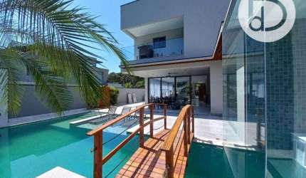 Casa com 7 dormitórios à venda, 600 m² por R$ 11.500.000 - Riviera de São Lourenço - Bertioga/SP
