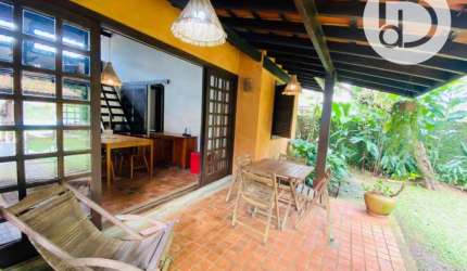 Casa com 3 dormitórios à venda, 135 m² por R$ 2.200.000,00 - Riviera de São Lourenço - Bertioga/SP
