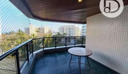Apartamento à venda, 137 m² por R$ 2.890.000,00 - Riviera de São Lourenço - Bertioga/SP