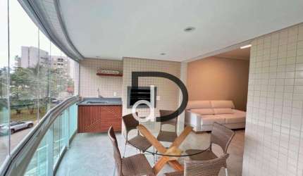 Apartamento à venda, 85 m² por R$ 3.300.000,00 - Riviera de São Lourenço - Bertioga/SP