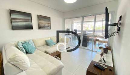Apartamento à venda, 141 m² por R$ 3.700.000,00 - Riviera de São Lourenço - Bertioga/SP