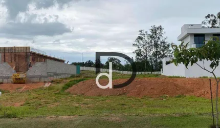 Terreno à venda, 600 m² por R$ 598.000,00 - Condomínio Residencial Arboretum - Vinhedo/SP