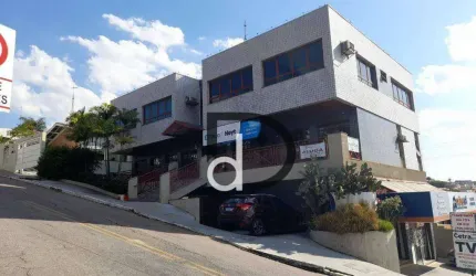O PRÉDIO COMERCIAL IDEAL EM VINHEDO