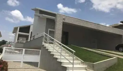 Casa com 5 quartos - Condomínio Delle Stelle - Louveira/SP