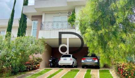 Casa com 3 quartos à venda, 264 m² por R$ 1.850.000 - Condomínio Recanto dos Paturis - Vinhedo/SP