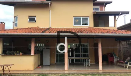 Casa à venda, 339 m² por R$ 1.300.000,00 - Condomínio Residencial Terras do Caribe - Valinhos/SP