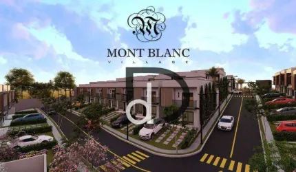 Casa à venda, 137 m² por R$ 1.250.000,00 - Mont Blanc Village - Vinhedo/SP