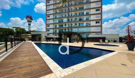 Cobertura, 375 m² - venda por R$ 3.200.000,00 ou aluguel por R$ 16.200,00/mês - Residencial Miami - Valinhos/SP