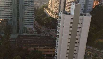 Apartamento morumbi condomínio Andorinha