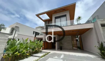 Casa com 5 dormitórios à venda, 355 m² por R$ 8.500.000,00 - Riviera de São Lourenço - Bertioga/SP