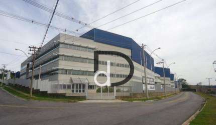 Galpão para alugar, 4882 m² por R$ 123.762,25/mês - Distrito Industrial Alfredo Relo - Itatiba/SP