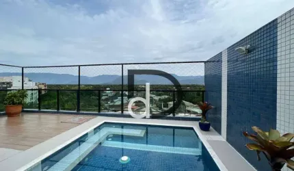 Apartamento com 4 dormitórios à venda, 170 m² por R$ 2.750.000,00 - Riviera de São Lourenço - Bertioga/SP