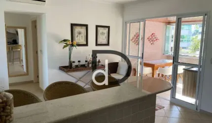 Apartamento à venda, 143 m² por R$ 3.710.000,00 - Riviera de São Lourenço - Bertioga/SP