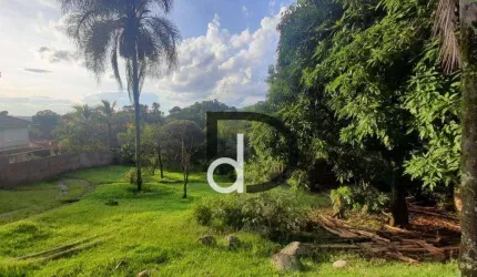 Terreno à venda, 1260 m² por R$ 1.000.000,00 - Condomínio São Joaquim - Vinhedo/SP
