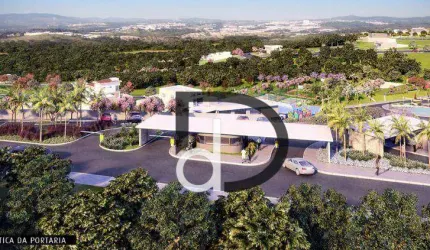 Casa à venda, 450 m² por R$ 1.650.000,00 - Elementum Residencial Atibaia - Atibaia/SP