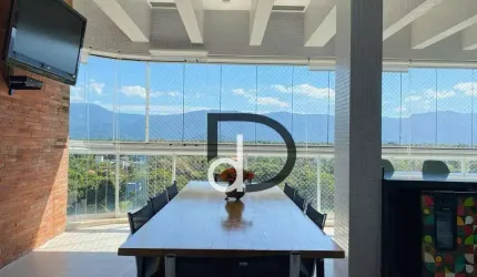 Apartamento com 4 dormitórios à venda, 214 m² por R$ 4.350.000,00 - Riviera de São Lourenço - Bertioga/SP