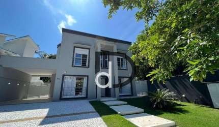 Casa com 6 dormitórios à venda, 250 m² por R$ 4.850.000,00 - Riviera de São Lourenço - Bertioga/SP