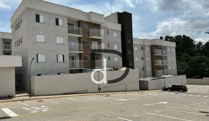 Apartamento com 2 dormitórios à venda, 70 m² por R$ 450.000,00 - Condomínio Bello Cielo I - Vinhedo/SP